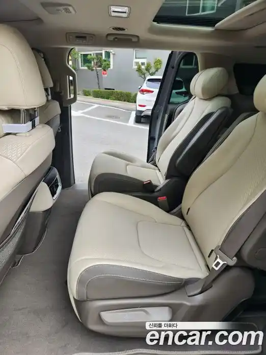 Kia Canival 2026 1.6 Автомат в Москве № 102188, фото 10