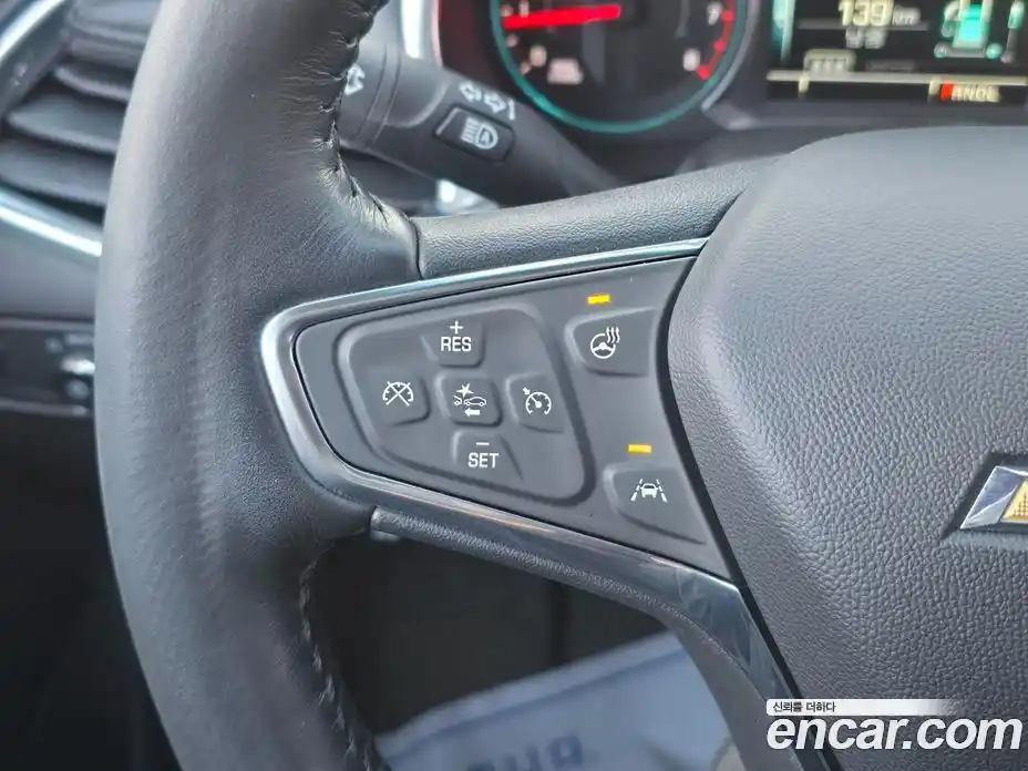 Chevrolet Malibu 2018 2.0 Автомат в Москве № 103521, фото 12