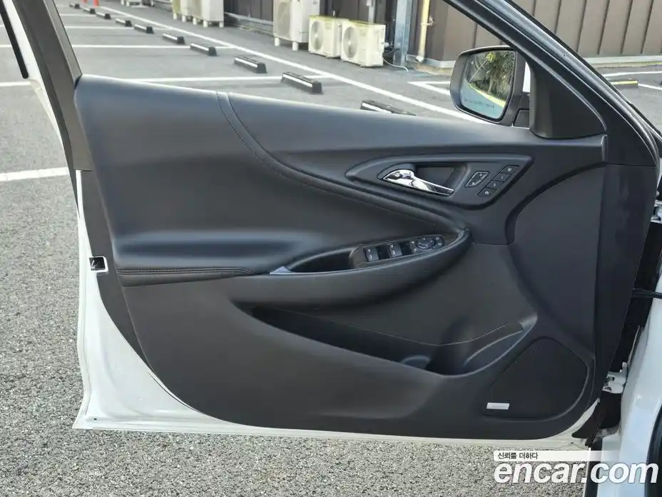 Chevrolet Malibu 2018 2.0 Автомат в Москве № 103521, фото 13