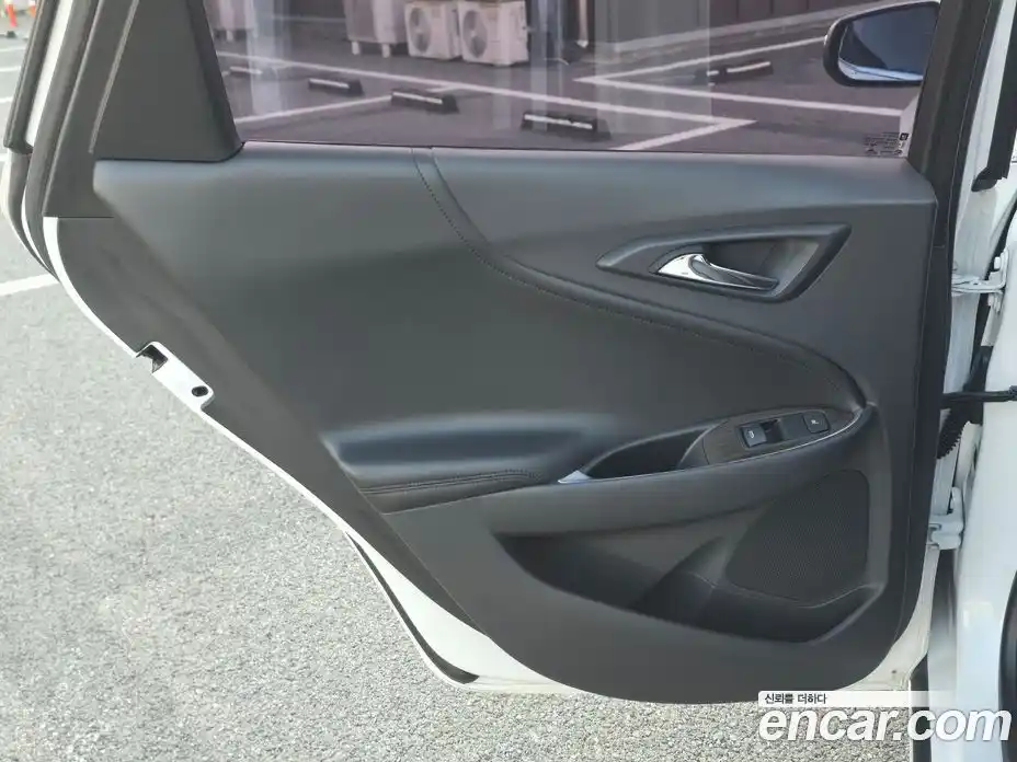 Chevrolet Malibu 2018 2.0 Автомат в Москве № 103521, фото 14