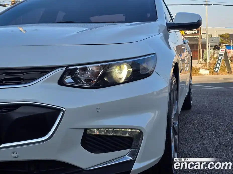 Chevrolet Malibu 2018 2.0 Автомат в Москве № 103521, фото 19