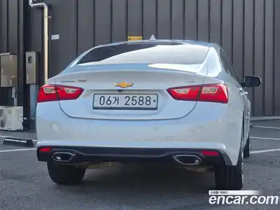 Chevrolet Malibu 2018 2.0 Автомат в Москве № 103521, миниатюра 2