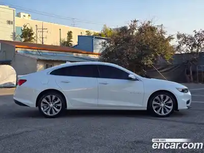 Chevrolet Malibu 2018 2.0 Автомат в Москве № 103521, миниатюра 4
