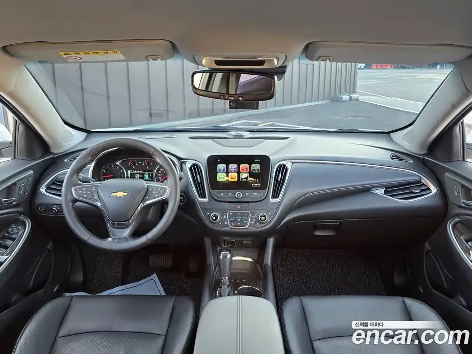 Chevrolet Malibu 2018 2.0 Автомат в Москве № 103521, фото 6