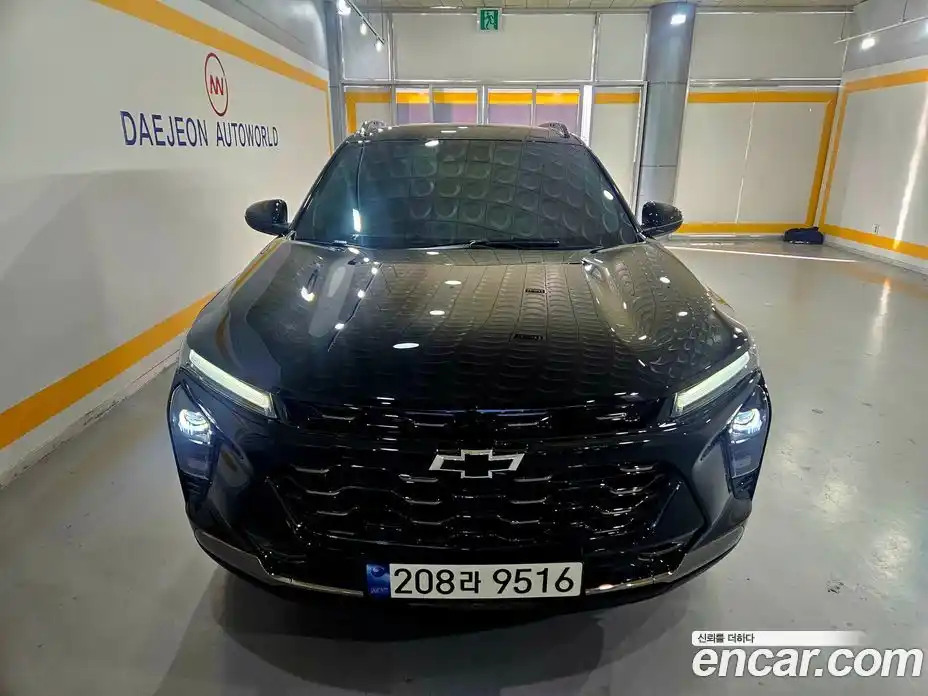 Chevrolet Trax 2024 1.2 Автомат в Москве № 103676, фото 1