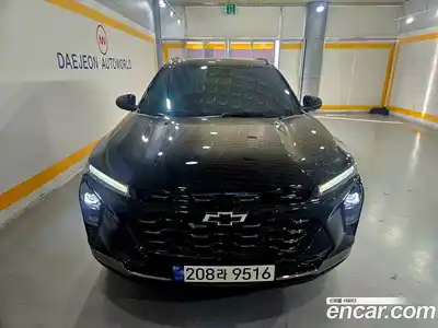 Chevrolet Trax, 2024