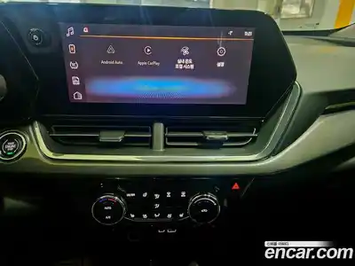 Chevrolet Trax 2024 1.2 Автомат в Москве № 103676, миниатюра 12