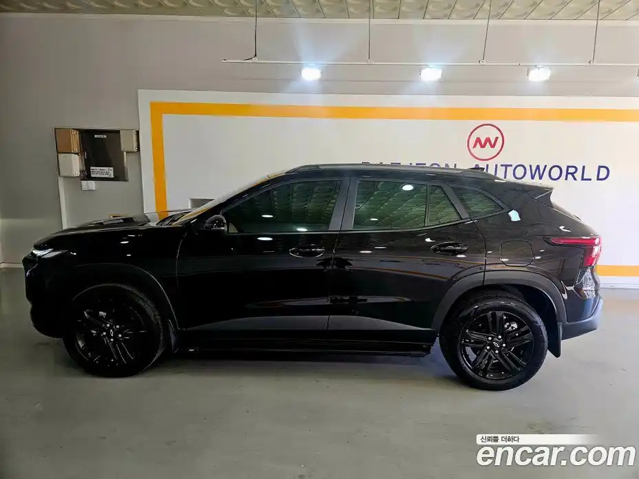 Chevrolet Trax 2024 1.2 Автомат в Москве № 103676, фото 14