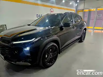 Chevrolet Trax 2024 1.2 Автомат в Москве № 103676, миниатюра 2