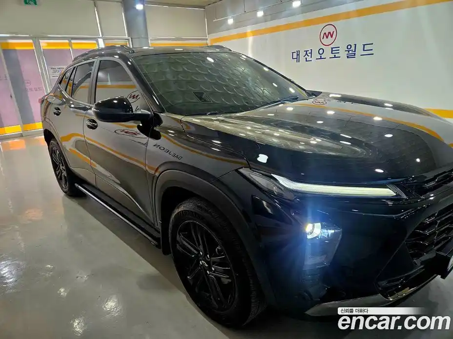 Chevrolet Trax 2024 1.2 Автомат в Москве № 103676, фото 3