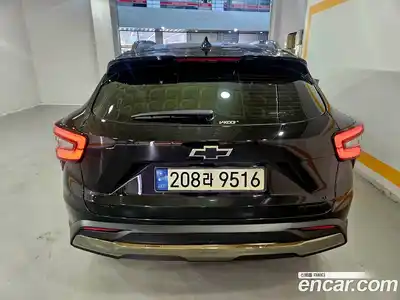 Chevrolet Trax 2024 1.2 Автомат в Москве № 103676, миниатюра 4