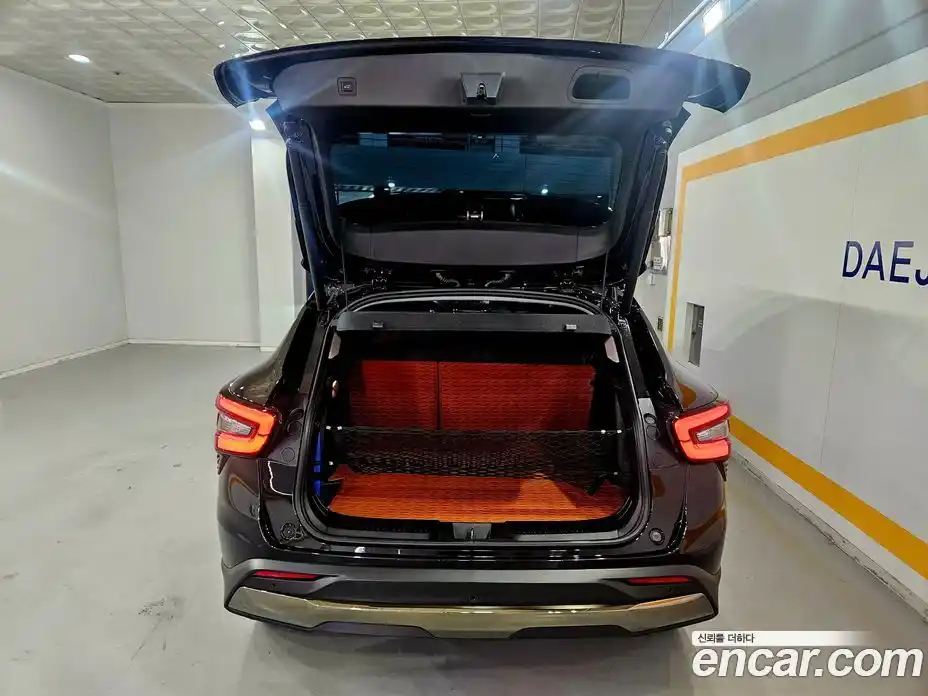 Chevrolet Trax 2024 1.2 Автомат в Москве № 103676, фото 5