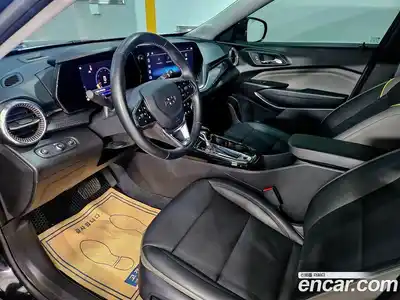 Chevrolet Trax 2024 1.2 Автомат в Москве № 103676, миниатюра 6