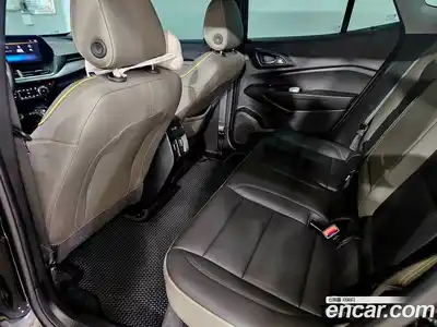 Chevrolet Trax 2024 1.2 Автомат в Москве № 103676, миниатюра 7