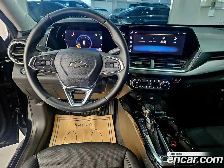 Chevrolet Trax 2024 1.2 Автомат в Москве № 103676, фото 8