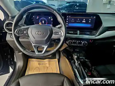 Chevrolet Trax 2024 1.2 Автомат в Москве № 103676, миниатюра 8