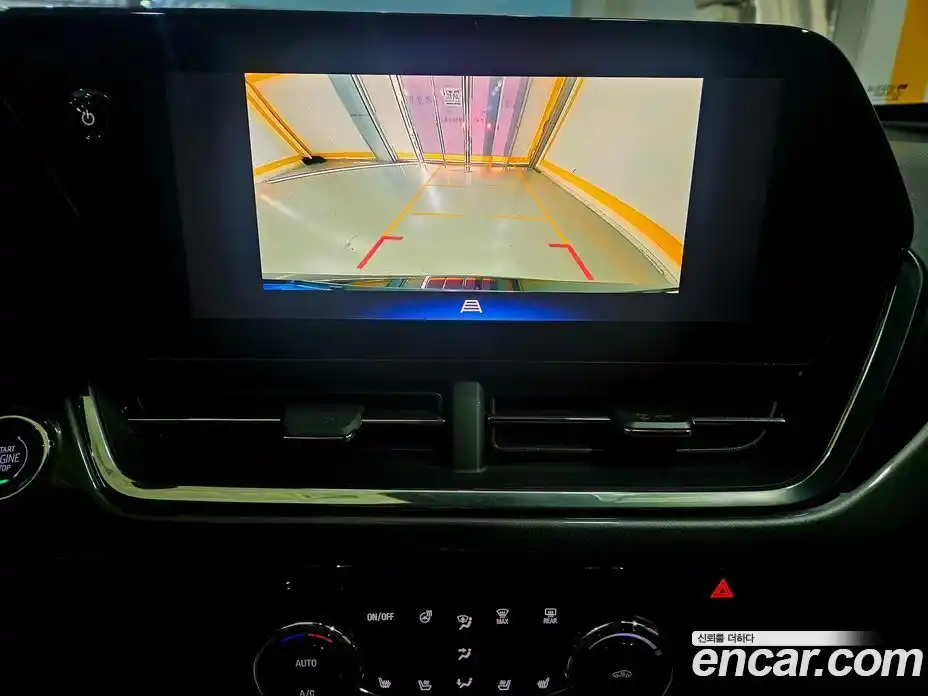 Chevrolet Trax 2024 1.2 Автомат в Москве № 103676, фото 10