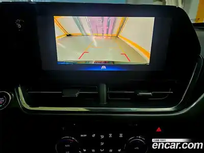 Chevrolet Trax 2024 1.2 Автомат в Москве № 103676, миниатюра 10