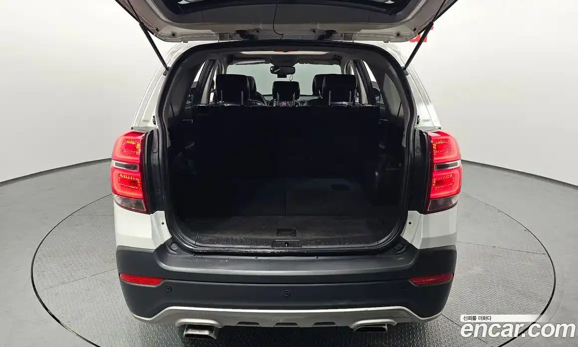 Chevrolet Captiva 2013 2.0 Автомат в Москве № 104192, фото 20