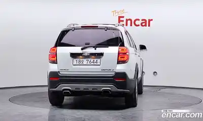 Chevrolet Captiva 2013 2.0 Автомат в Москве № 104192, миниатюра 4