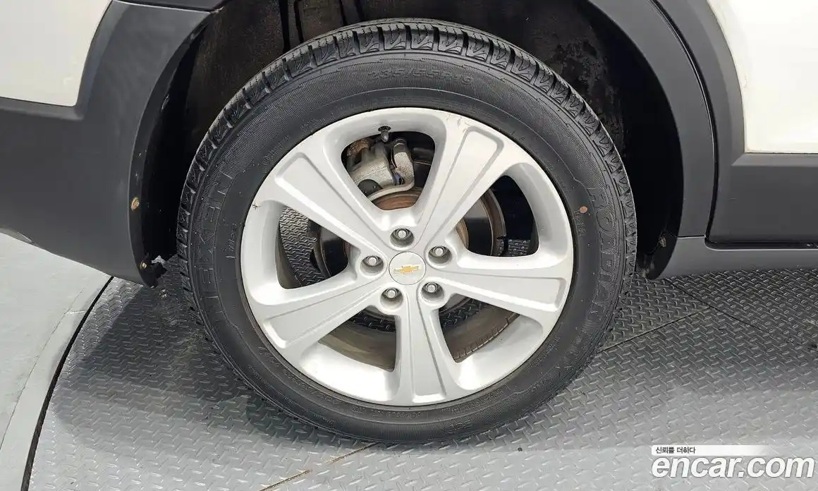 Chevrolet Captiva 2013 2.0 Автомат в Москве № 104192, фото 5