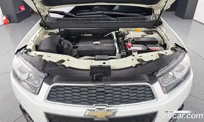 Chevrolet Captiva 2013 2.0 Автомат в Москве № 104192, миниатюра 6