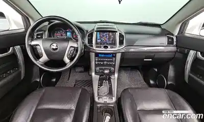 Chevrolet Captiva 2013 2.0 Автомат в Москве № 104192, миниатюра 7
