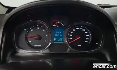 Chevrolet Captiva 2013 2.0 Автомат в Москве № 104192, миниатюра 8