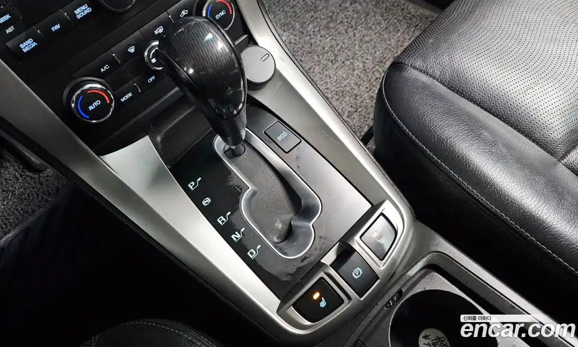 Chevrolet Captiva 2013 2.0 Автомат в Москве № 104192, фото 9