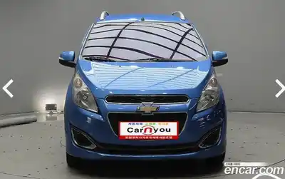 Chevrolet Spark, 2015