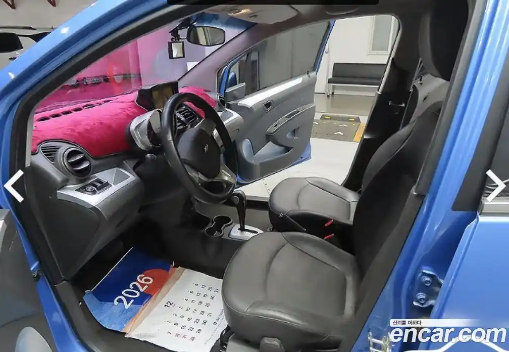 Chevrolet Spark 2015 1.0 Автомат в Москве № 104808, фото 11