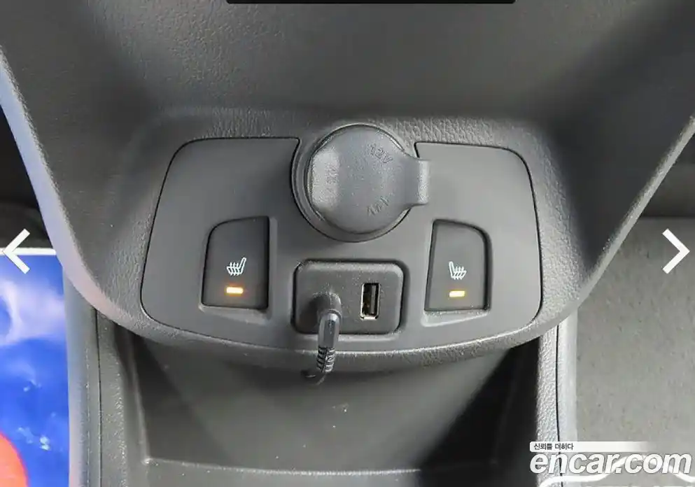 Chevrolet Spark 2015 1.0 Автомат в Москве № 104808, фото 17