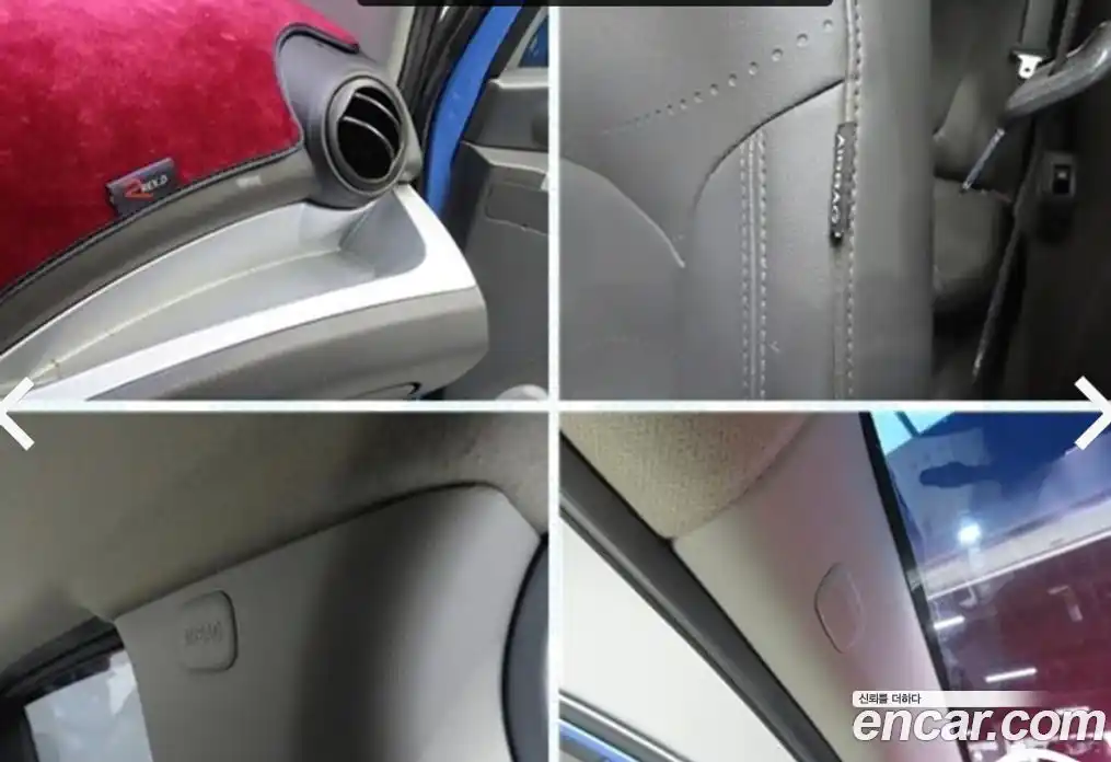 Chevrolet Spark 2015 1.0 Автомат в Москве № 104808, фото 20