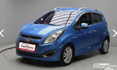 Chevrolet Spark 2015 1.0 Автомат в Москве № 104808, миниатюра 2