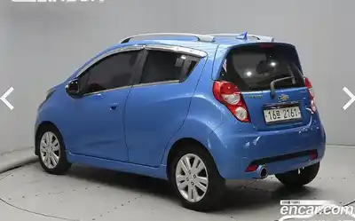 Chevrolet Spark 2015 1.0 Автомат в Москве № 104808, миниатюра 3