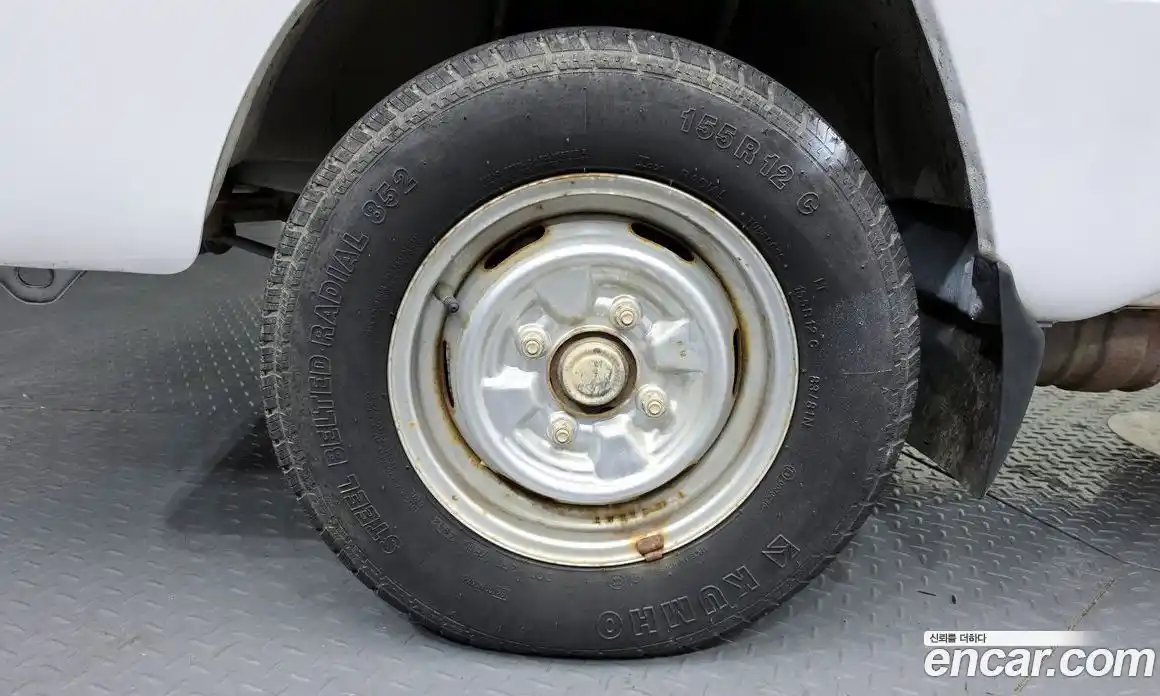 Chevrolet labo 2014 0.8 Механическая в Москве № 105171, фото 14