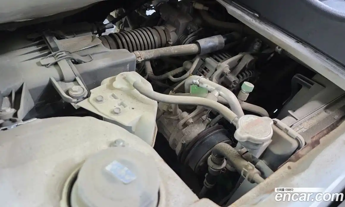 Chevrolet labo 2014 0.8 Механическая в Москве № 105171, фото 15