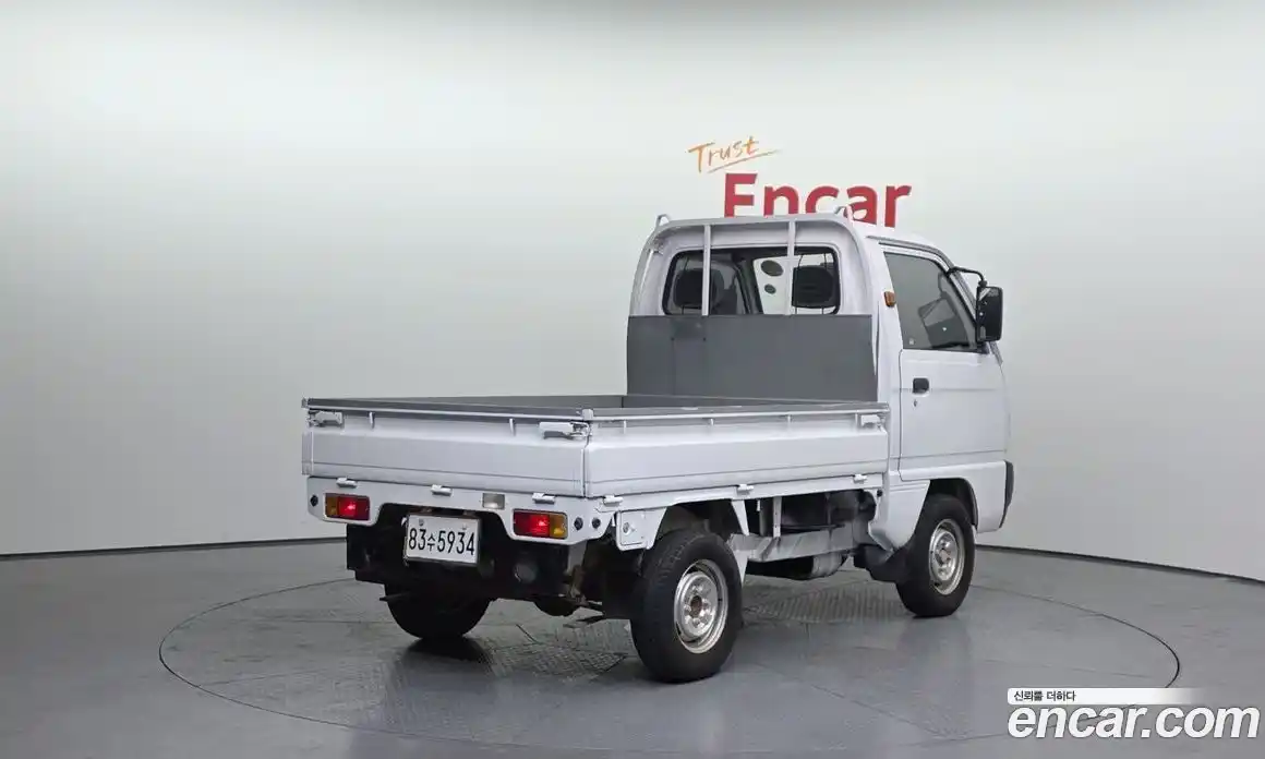 Chevrolet labo 2014 0.8 Механическая в Москве № 105171, фото 9