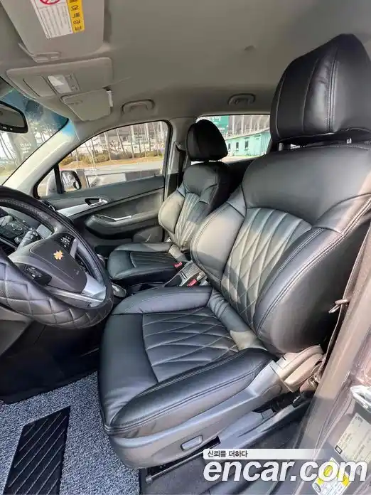 Chevrolet Orlando 2014 2.0 Автомат в Москве № 105440, фото 11