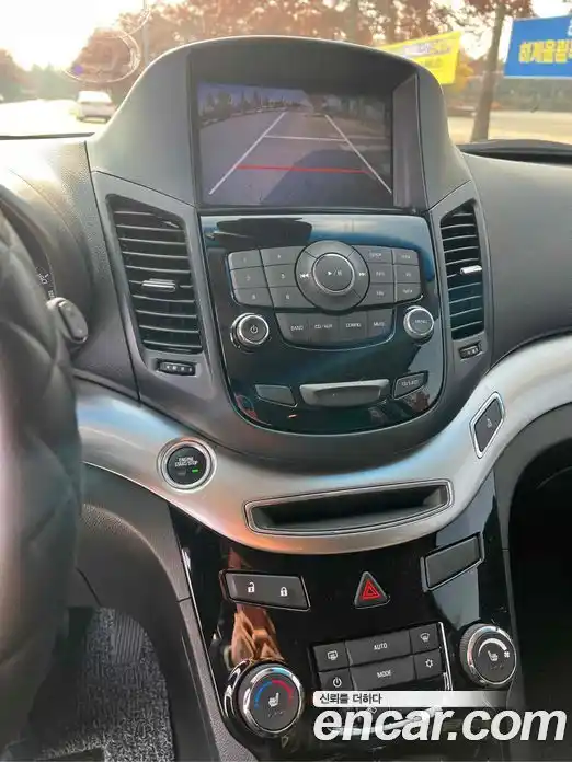 Chevrolet Orlando 2014 2.0 Автомат в Москве № 105440, фото 12