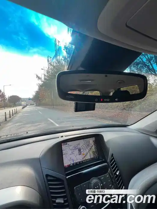 Chevrolet Orlando 2014 2.0 Автомат в Москве № 105440, фото 16