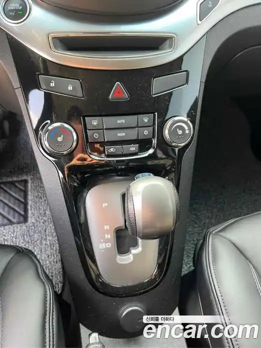 Chevrolet Orlando 2014 2.0 Автомат в Москве № 105440, фото 6