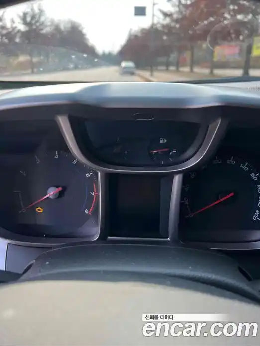 Chevrolet Orlando 2014 2.0 Автомат в Москве № 105440, фото 9