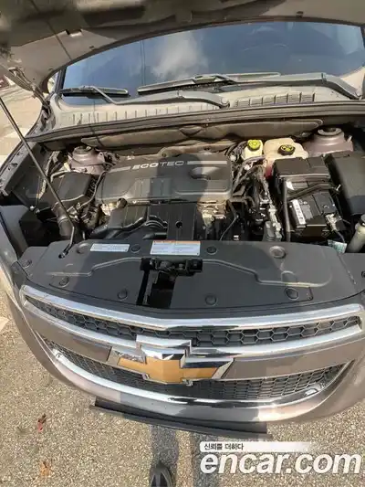 Chevrolet Orlando 2014 2.0 Автомат в Москве № 105440, миниатюра 10