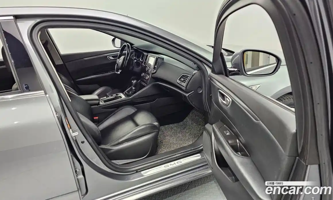 Renault SM6 2017 2.0 Автомат в Москве № 106384, фото 11