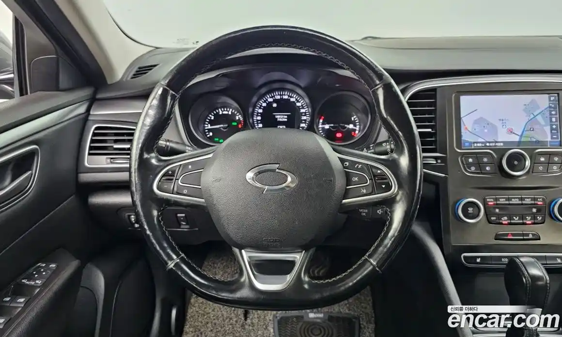 Renault SM6 2017 2.0 Автомат в Москве № 106384, фото 13