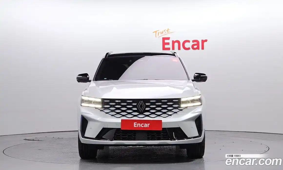 Renault Grand Koleos 2025 1.5 Автомат в Москве № 106952, фото 11