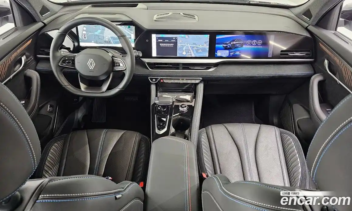 Renault Grand Koleos 2025 1.5 Автомат в Москве № 106952, фото 18