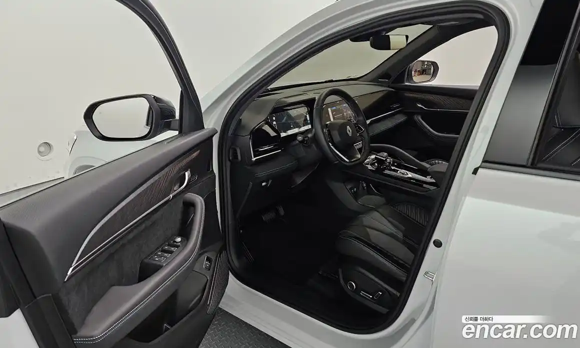 Renault Grand Koleos 2025 1.5 Автомат в Москве № 106952, фото 19