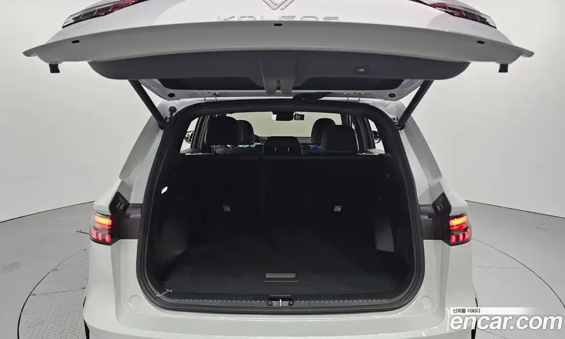 Renault Grand Koleos 2025 1.5 Автомат в Москве № 106952, фото 9